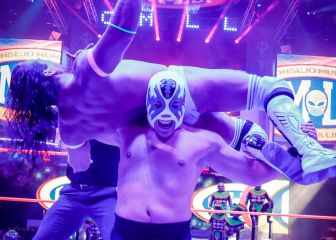 Atlantis Jr., a conquistar el Inframundo