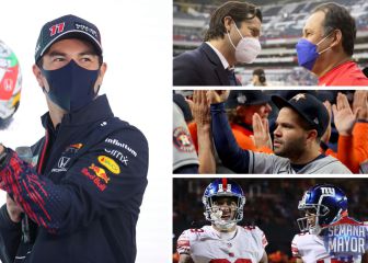 Semana de locura; MLB, NFL, Champions, Liga MX, F1 y 'Canelo' Álvarez