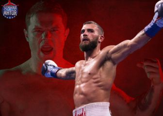 ¿Quién es Caleb Plant? Próximo rival del 'Canelo' Álvarez