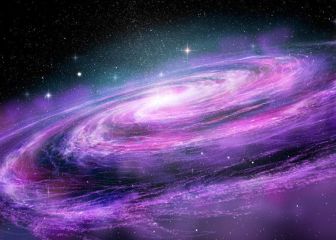 Expertos hallan agua y monóxido de carbono en galaxia