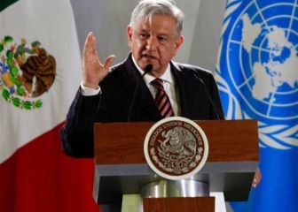 AMLO asistirá a la ONU para hablar sobre paz y seguridad