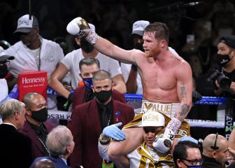 ¿Cuánto dinero ganó Canelo por pelear contra Plant?