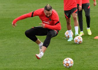 Héctor Herrera llega a 50 partidos en la Champions League