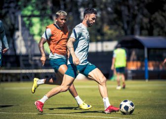 América volvería a utilizar cuadro alternativo contra Monterrey