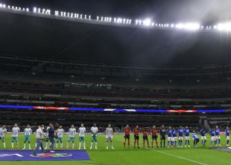 Desalojan a más de 100 personas del Azteca por grito homofóbico