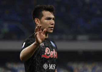 Chucky Lozano aporta con gol en triunfo del Nápoles en Europa League