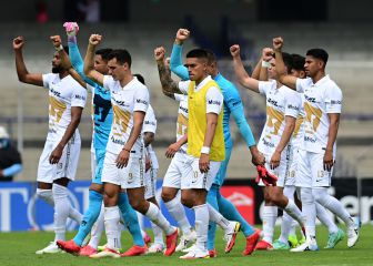Apuesta 400 al triunfo de Pumas y gana 1000 en Caliente