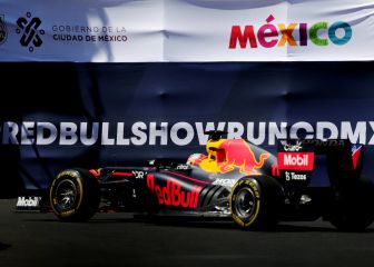 Plan de movilidad para el Gran Premio de México 2021