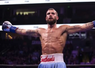 Así fueron las últimas 5 peleas de Caleb Plant, ojo aquí 'Canelo'