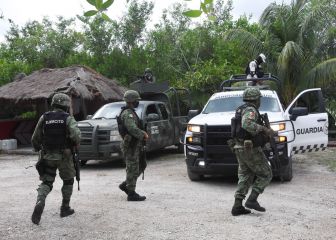 Balacera en Quintana Roo; hay dos decesos