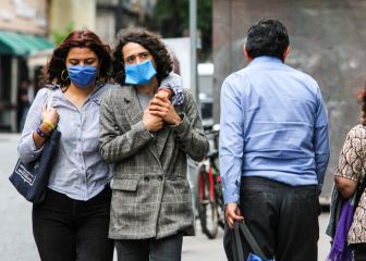 México detecta 3 mil 763 nuevos contagios de Covid-19 en 24 horas