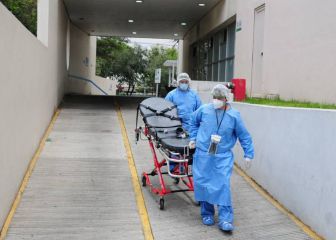 Seis hospitales de Oaxaca en el máximo de su capacidad por Covid-19