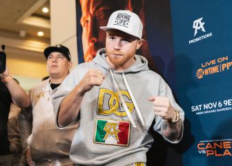 Última frontera para Canelo