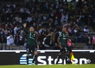 Pumas agoniza en el torneo