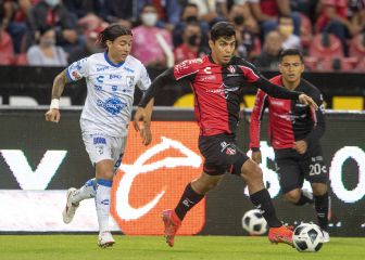 Atlas se afianza en el segundo puesto de la tabla