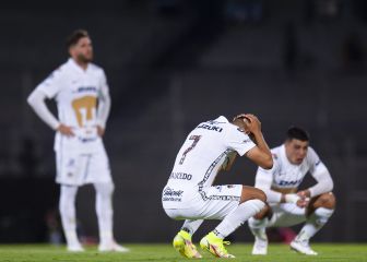 Pumas perdió en C.U. y se complicó su lugar en repechaje