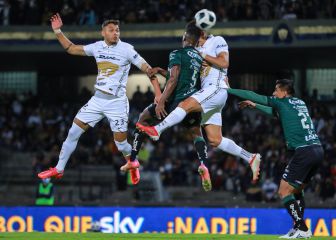 Lillini: ''Le pido a la afición de Pumas que no deje de creer''