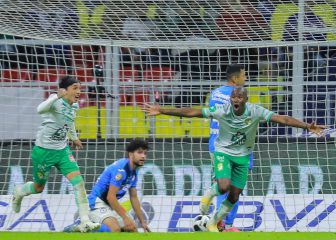 Colombatto: “El objetivo es estar entre los cuatro primeros”