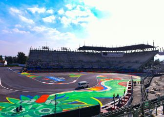 La guía para asistir al GP de México