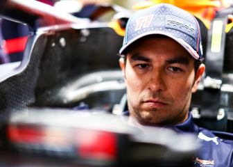 La tecnología detrás del auto de 'Checo' y del resto de la parrilla