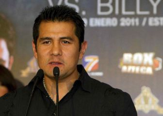 Marco Barrera va con 'Canelo', pero le carga responsabilidad extra