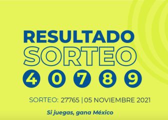 Resultados Lotería Tris Extra hoy: ganadores y números premiados | 5 de noviembre