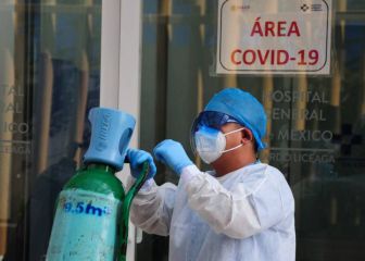 México registra 289 mil 413 decesos por Covid-19