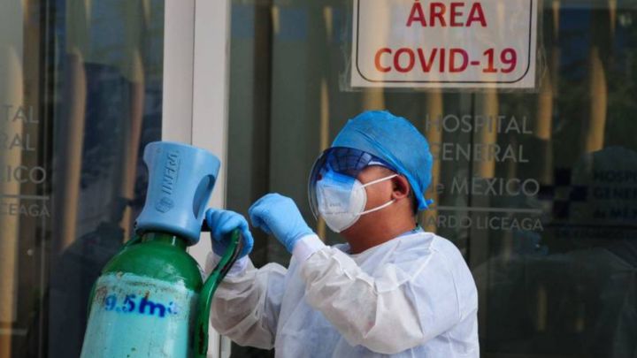 México registra 289 mil 413 decesos por Covid-19