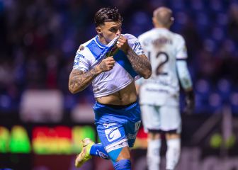 El Puebla despacha al Toluca previo al repechaje