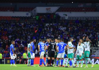 Un partido de veto para Cruz Azul por grito homofóbico