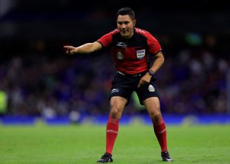 Beñat San Jóse: “Fue un penalazo”