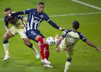 América - Monterrey: Horario, canal, TV, cómo y dónde ver