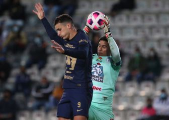 Dinenno se hizo de palabras con aficionado de Pumas