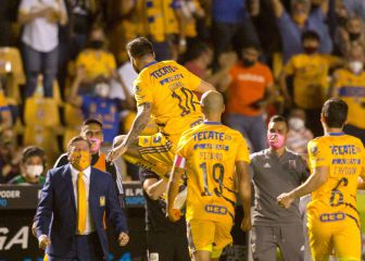 Apuesta 400 al más de dos goles entre Tigres y Bravos y gana 720