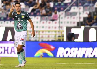 León goleó a Necaxa y calificó a la liguilla