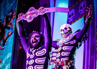 El Terrible sigue como Rey del Inframundo