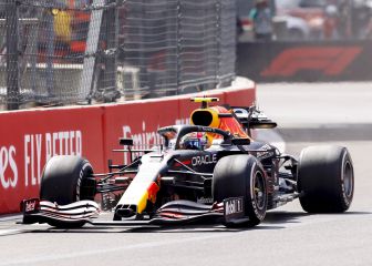 Checo Pérez, se mete en la lucha por la pole position del GP de México