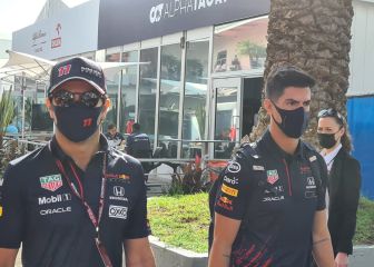 José Canales, el coach detrás de Checo Pérez