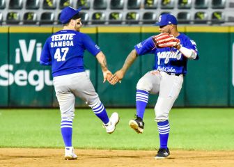 Yaquis hunde más a los Cañeros