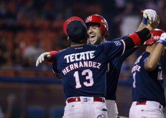 Alex Liddi le da alas a las Águilas