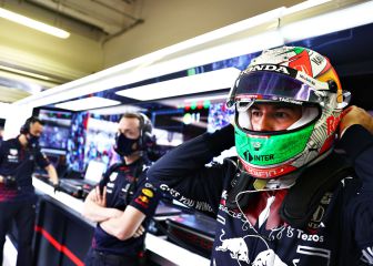 'Checo' terminó frustrado tras clasificar cuarto en México