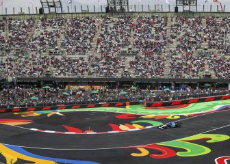 Todo lo que debes saber del circuito del Autódromo Hermanos Rodríguez