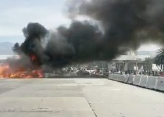 Accidente en la autopista México- Puebla deja 19 fallecidos y tres lesionados