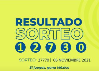 Resultados Lotería Tris Extra hoy: ganadores y números premiados | 6 de noviembre