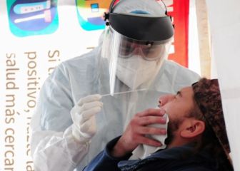 México registra 261 muertes en las últimas 24 horas por Covid-19