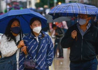 Clima en México del 7 al 10 de noviembre: pronóstico de lluvias y frío en CDMX