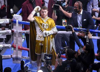 Las cinco claves de la victoria de Canelo Álvarez sobre Plant