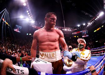 Canelo, vacaciones hasta 2022