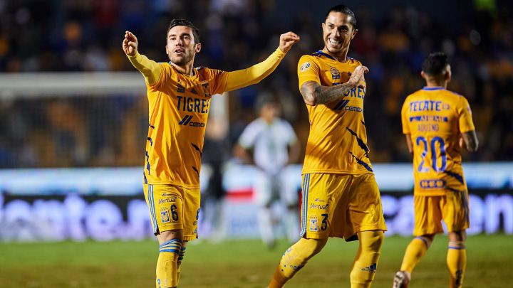 tigres 3 0 fc juarez resumen del partido y goles as mexico