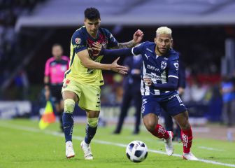 América y Rayados cierran el torneo con empate sin goles